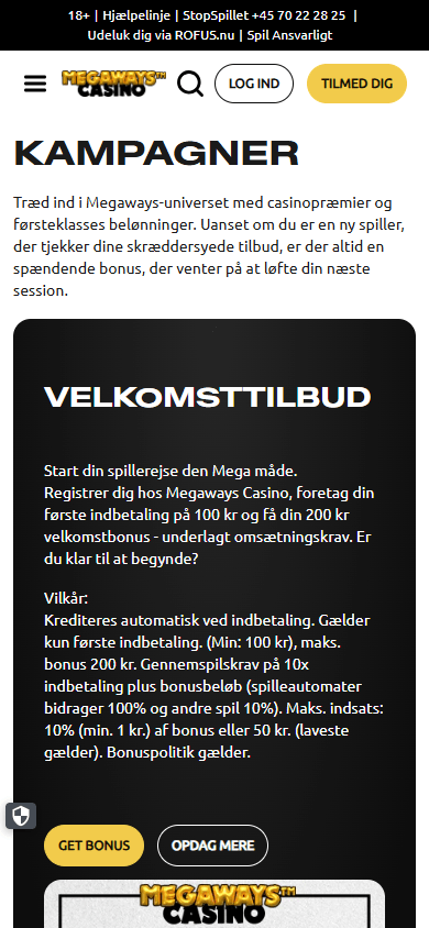 megaways_casino_dk_promotions_mobile