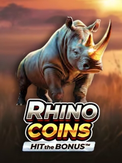 Rhino Coins: Hit the Bonus