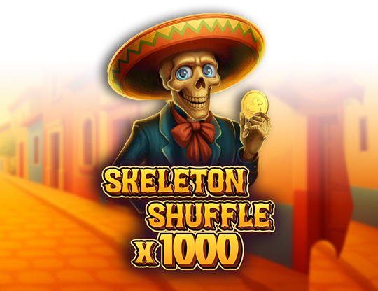Skeleton Shuffle x1000