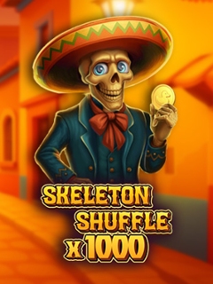 Skeleton Shuffle x1000