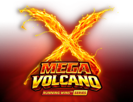 Mega Volcano: Running Wins