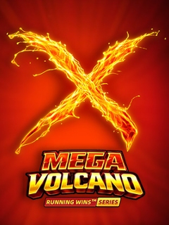 Mega Volcano: Running Wins