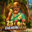 25 Coin Paradise Bust