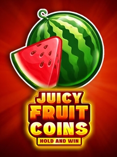 Juicy Fruit Coins Hold and Win