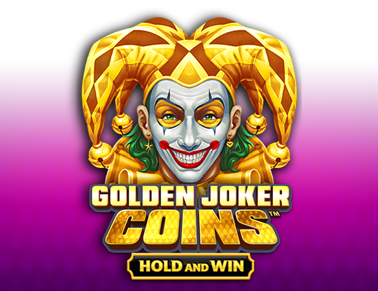 Golden Joker Coins