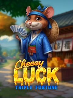 Cheesy Luck Triple Fortune