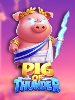 Pig of Thunder