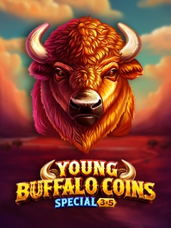 Young Buffalo Coins Special