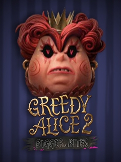 Greedy Alice 2: Bigger Bites