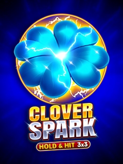 Clover Spark - Hold & Hit 3x3