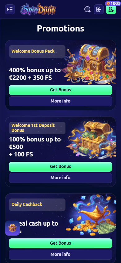 spindjinn_casino_promotions_mobile