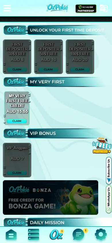 ozpokie_casino_promotions_mobile