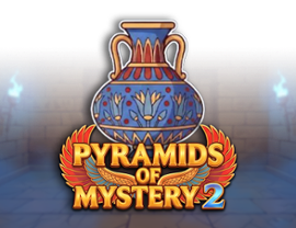 Pyramids of Mystery 2