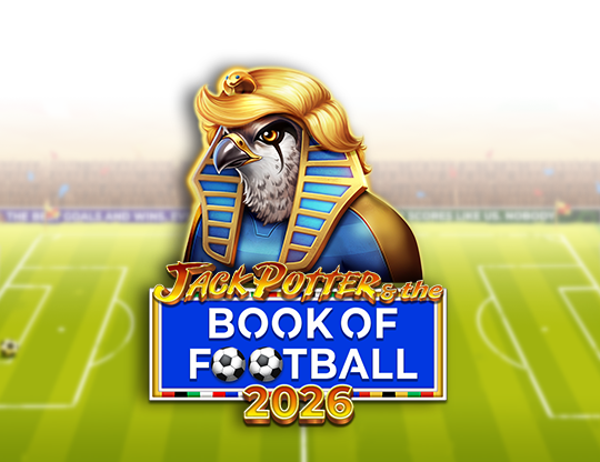 Jack Potter & The Book of Football 2026