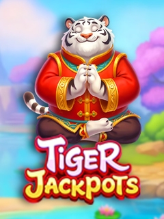Tiger Jackpots
