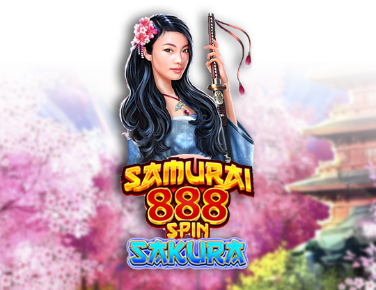 Samurai 888 Spin Sakura