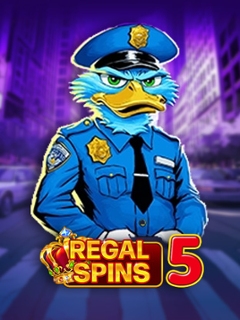 Regal Spins 5 Pate Link