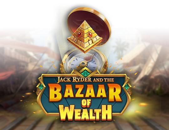 Jack Ryder and the Bazaar of Wealth
