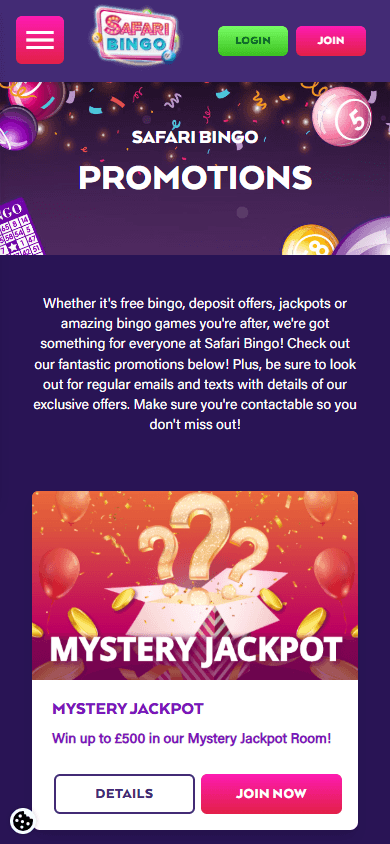 safari_bingo_casino_promotions_mobile