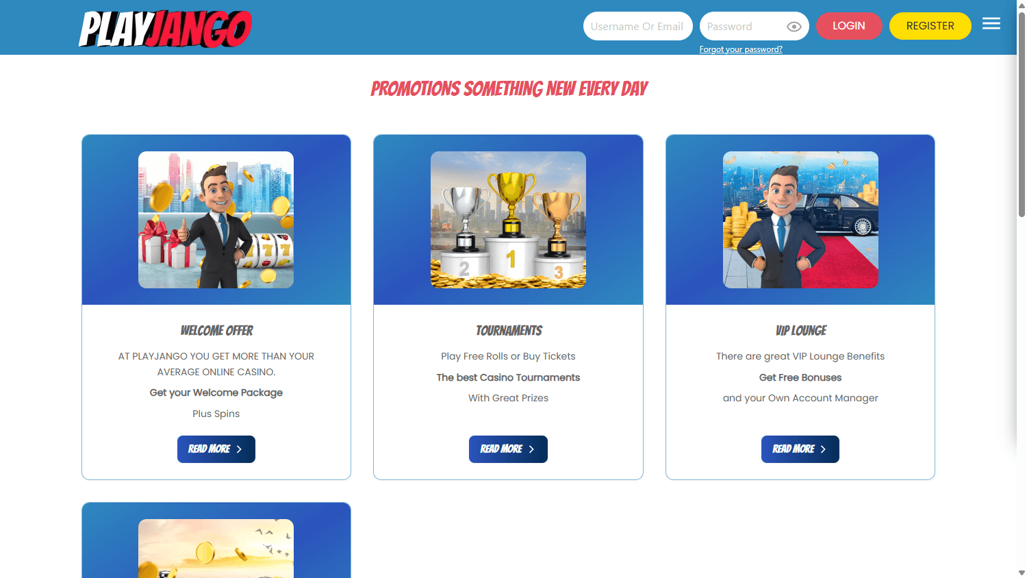 playjango_casino_uk_promotions_desktop