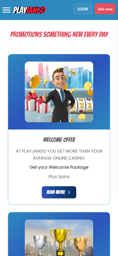 playjango_casino_uk_promotions_mobile