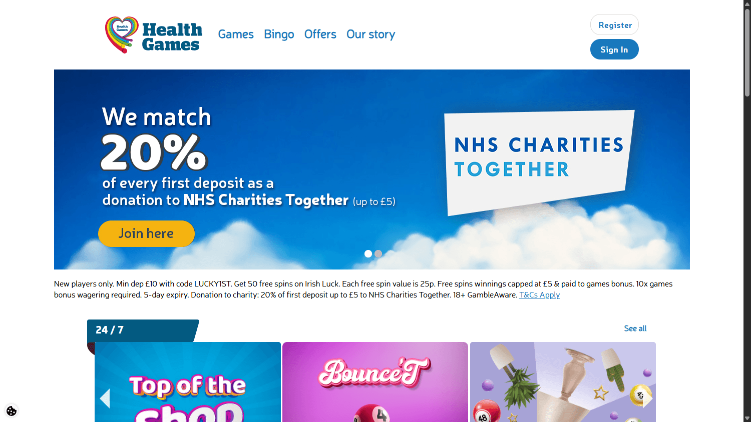 health_games_casino_homepage_desktop