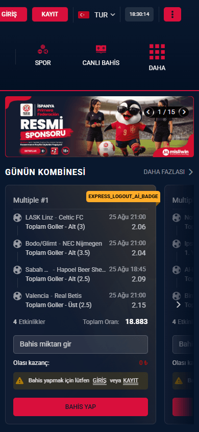 misliwin_casino_homepage_mobile