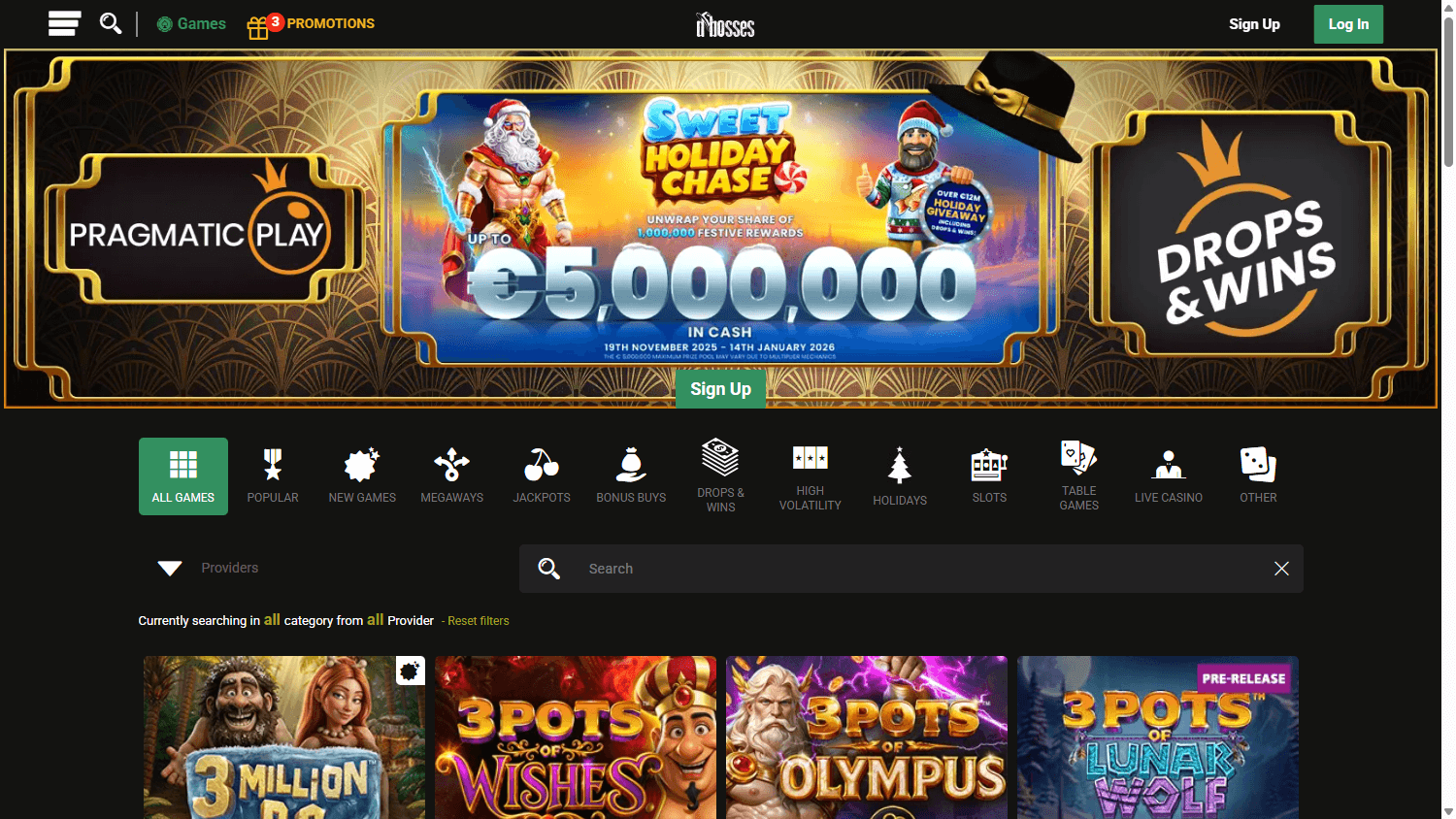 Dbosses_Casino_game_gallery_desktop