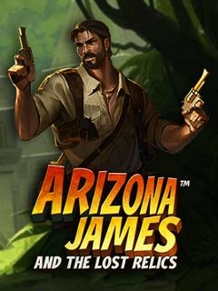 Arizona James and the Lost Relics