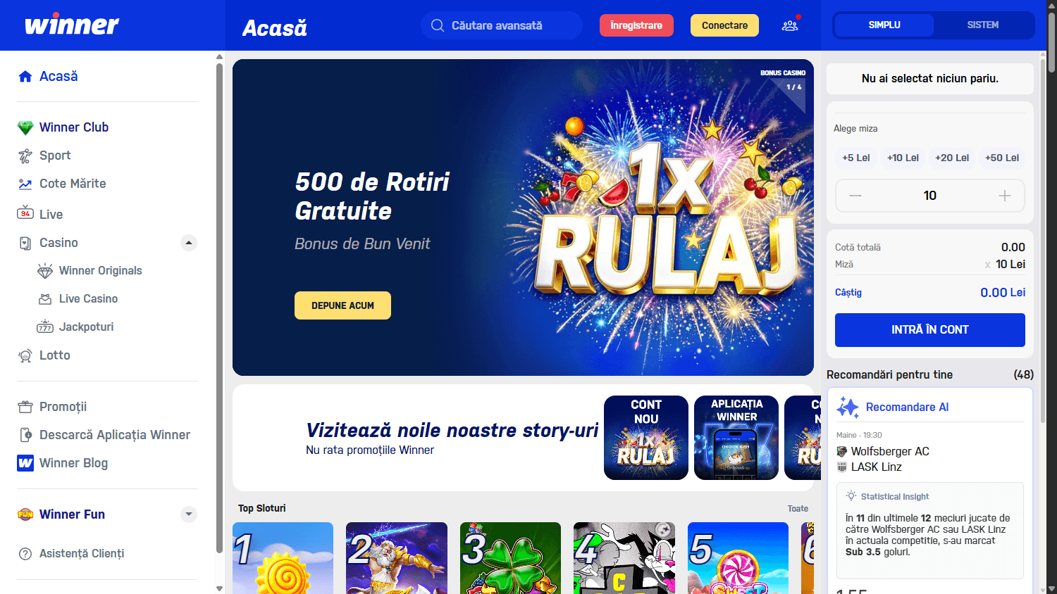 winner_casino_ro_homepage_desktop