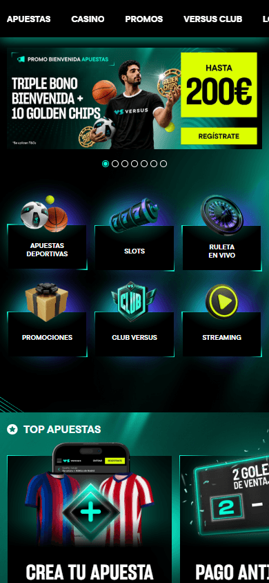 versus_casino_homepage_mobile