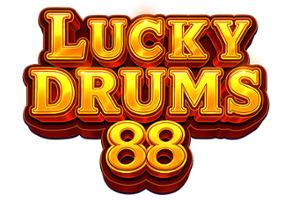 Lucky Drums 88 tournie logo