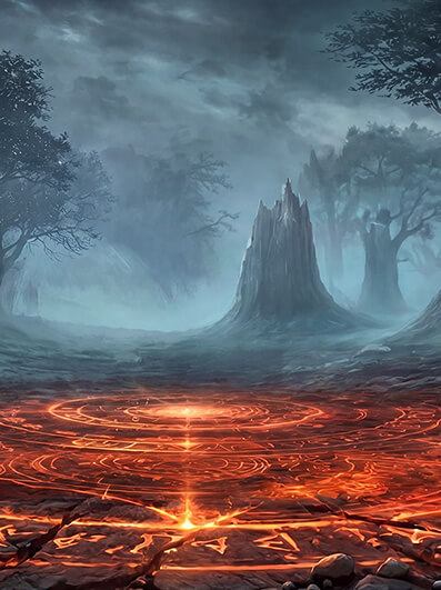 Coven Rising tournie bg