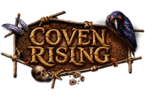 Coven Rising tournie logo