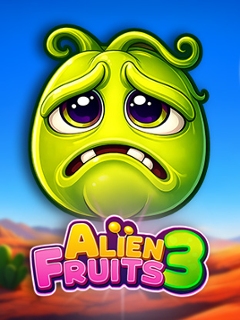 Alien Fruits 3