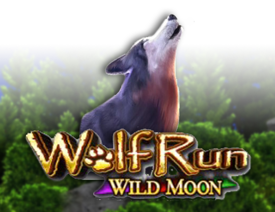 Wolf Run Wild Moon