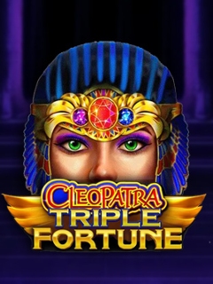 Cleopatra Triple Fortune