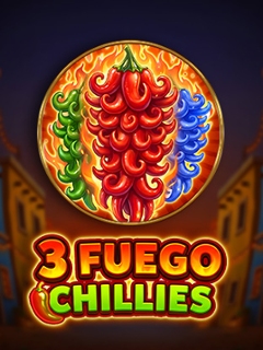 3 Fuego Chillies