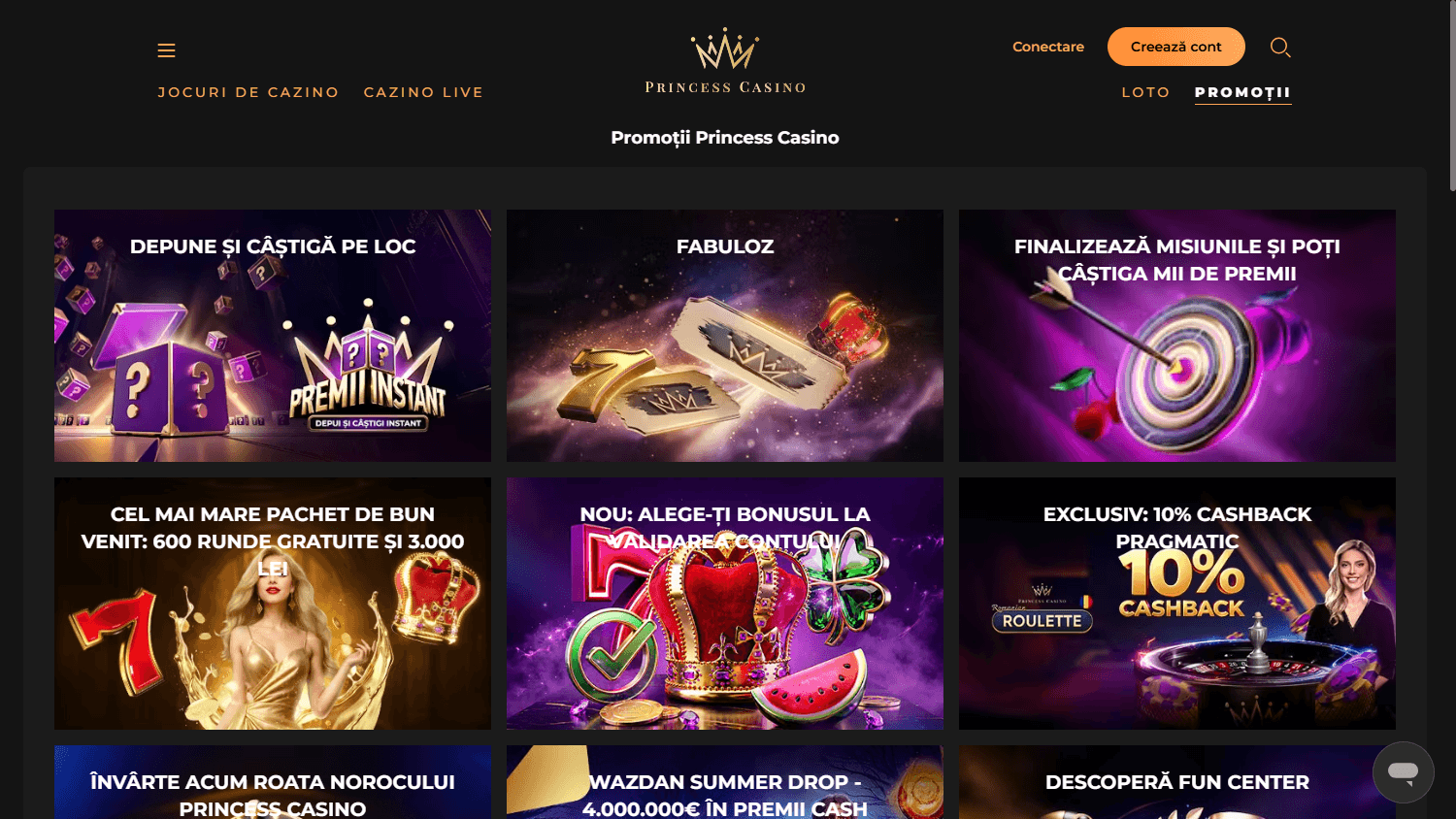 Princess_Casino_promotions_desktop