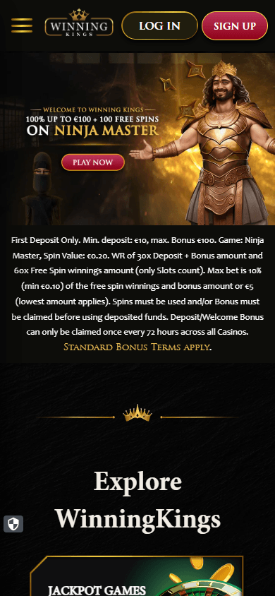 winning_kings_casino_homepage_mobile