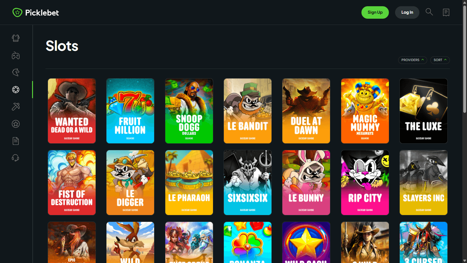 picklebet_casino_game_gallery_desktop