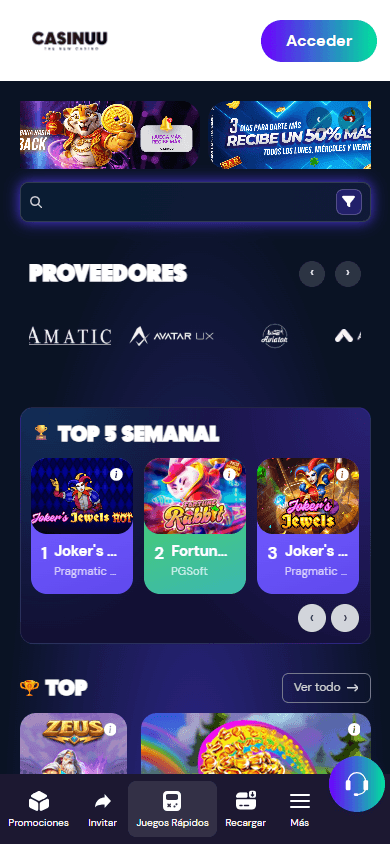 casinuu_casino_homepage_mobile