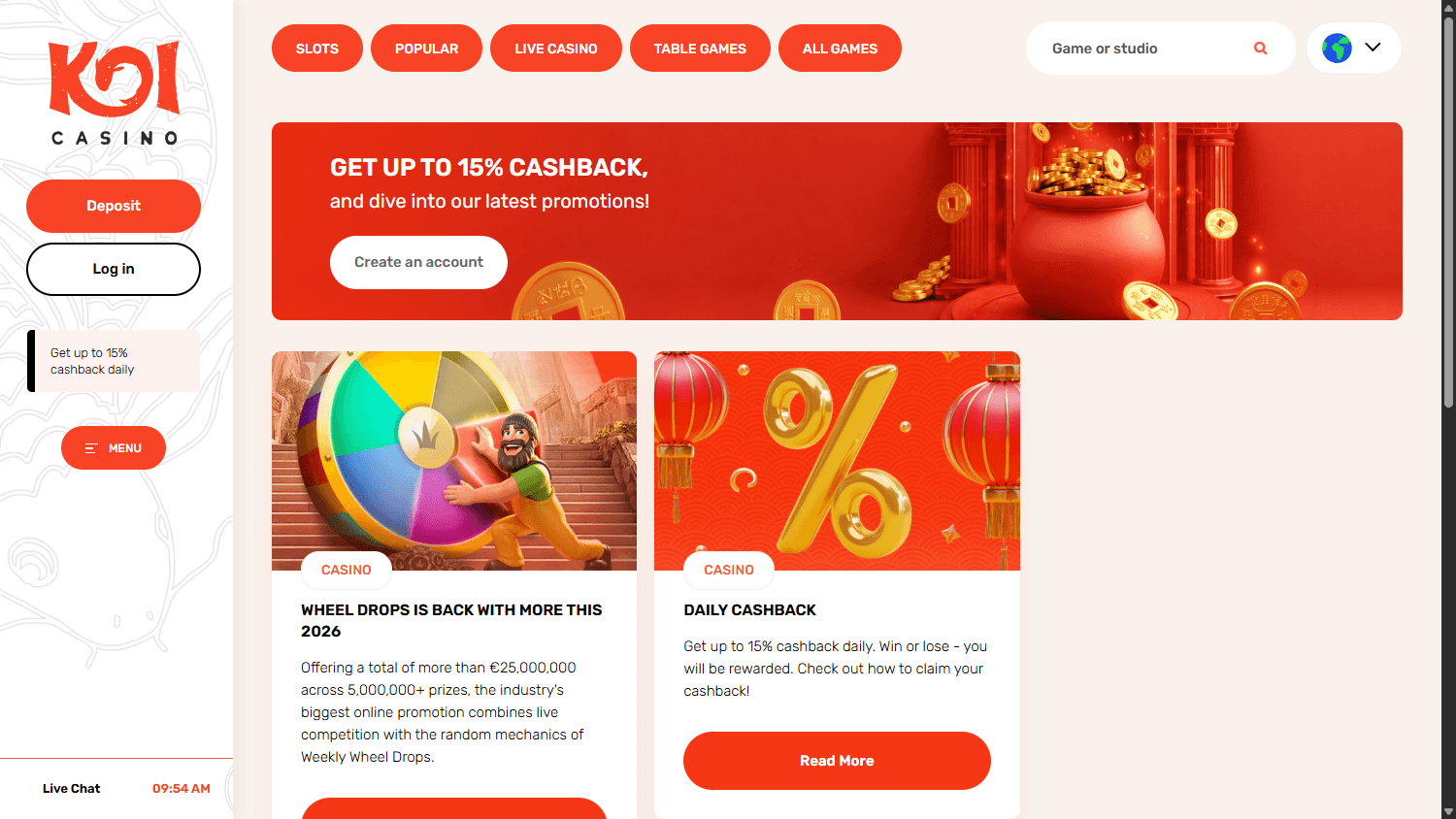 Koi_Casino_promotions_desktop