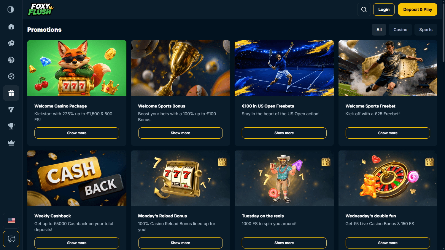 foxyflush_casino_promotions_desktop