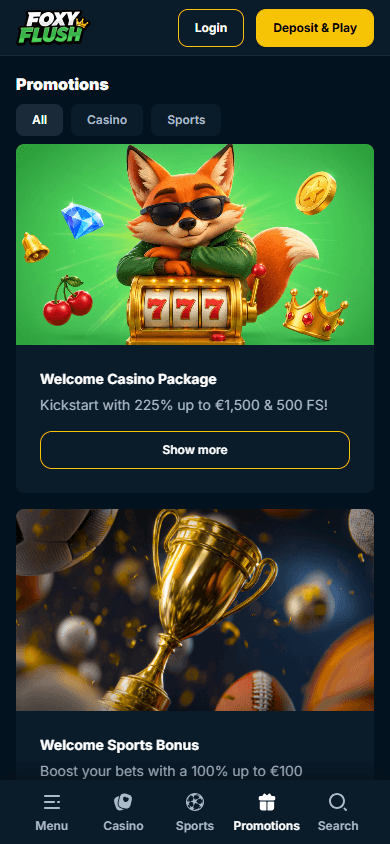 foxyflush_casino_promotions_mobile