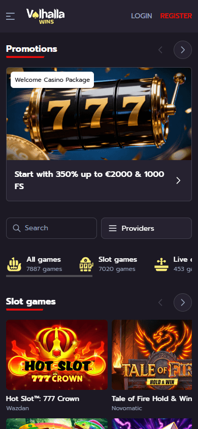 valhalla_wins_casino_homepage_mobile