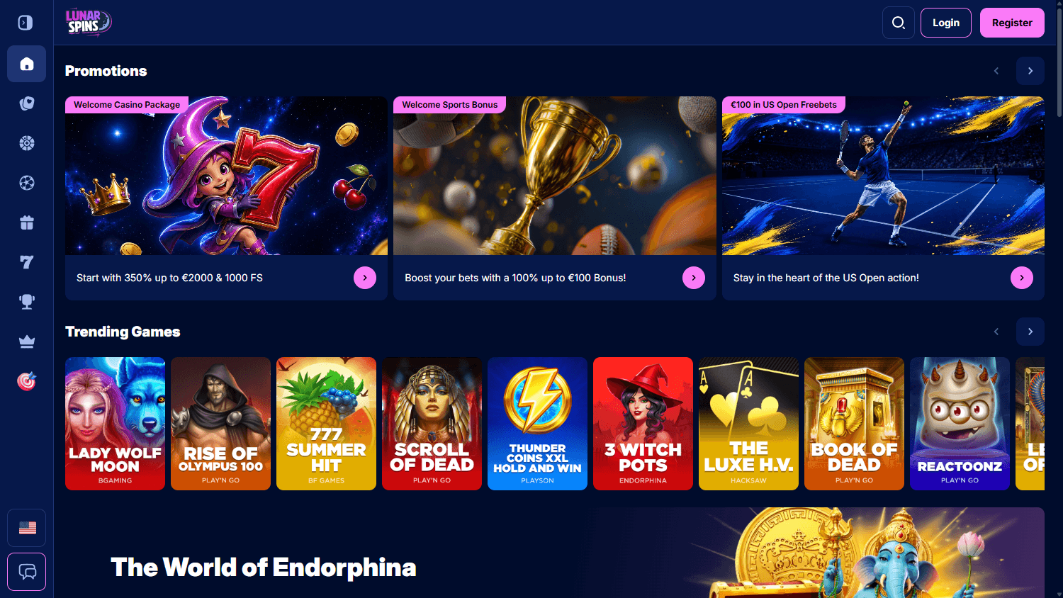 lunar_spins_casino_homepage_desktop