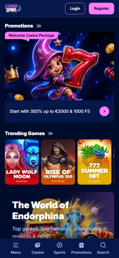 lunar_spins_casino_homepage_mobile