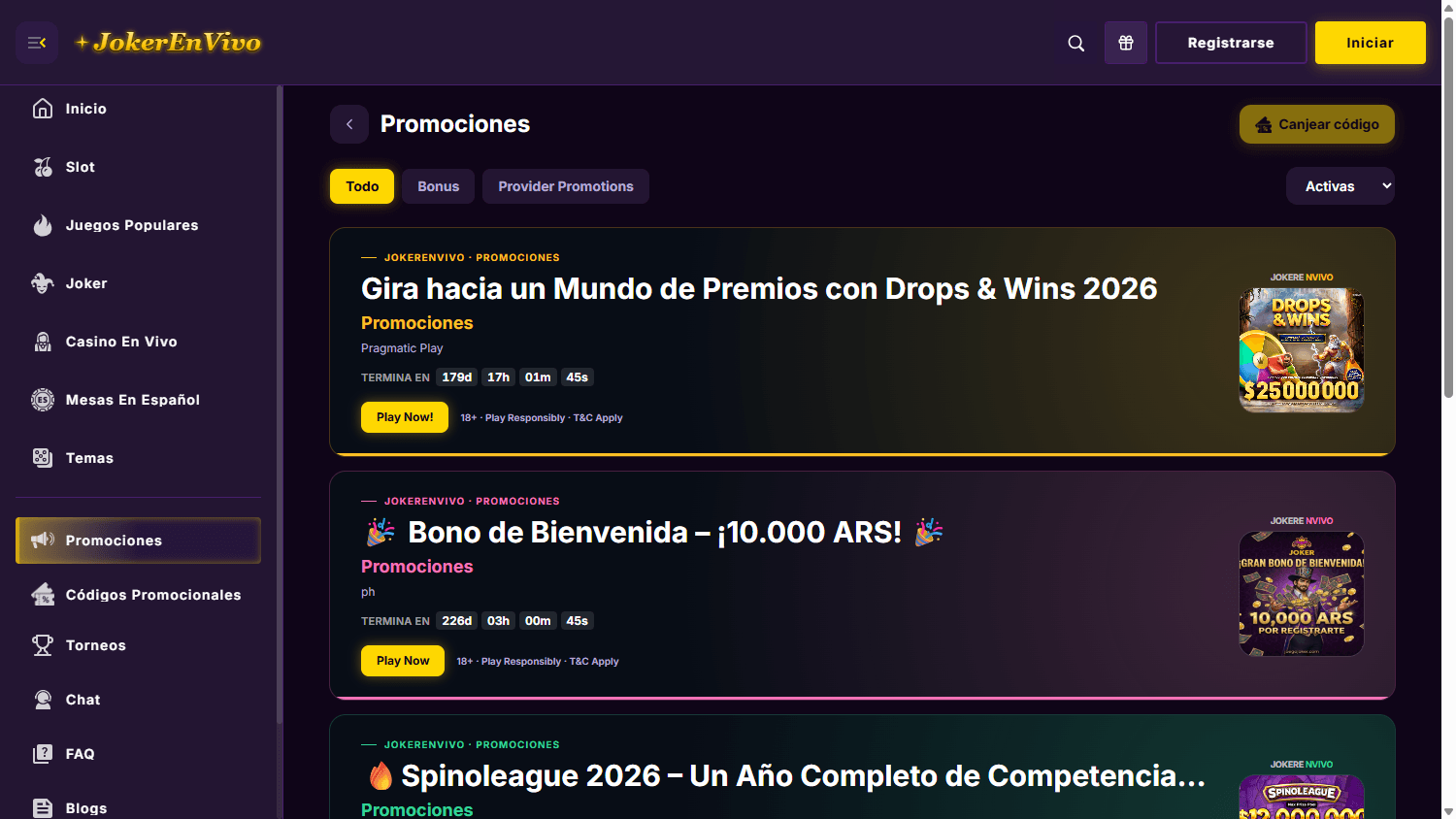 jokerenvivo_casino_promotions_desktop