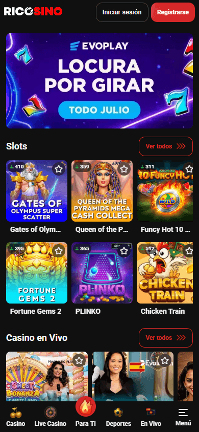 ricosino_casino_homepage_mobile